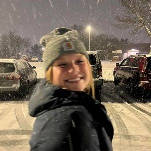 Meet your Posher, Katie